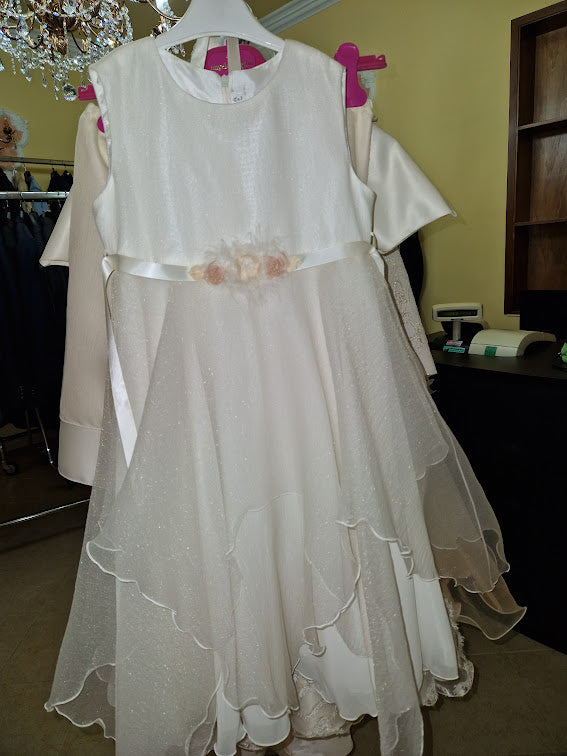 €52.00 per piece NICOLE, AZZURRA, VINNI, MAGGIE, SOTTERRO, TOMMASO STRANGIS, ALBERTO CARLOS etc. stock formal wear for women, men and children 165 pieces - REF. TV5978