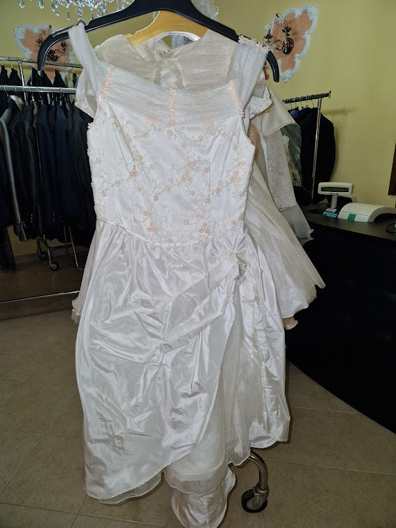 €52.00 per piece NICOLE, AZZURRA, VINNI, MAGGIE, SOTTERRO, TOMMASO STRANGIS, ALBERTO CARLOS etc. stock formal wear for women, men and children 165 pieces - REF. TV5978