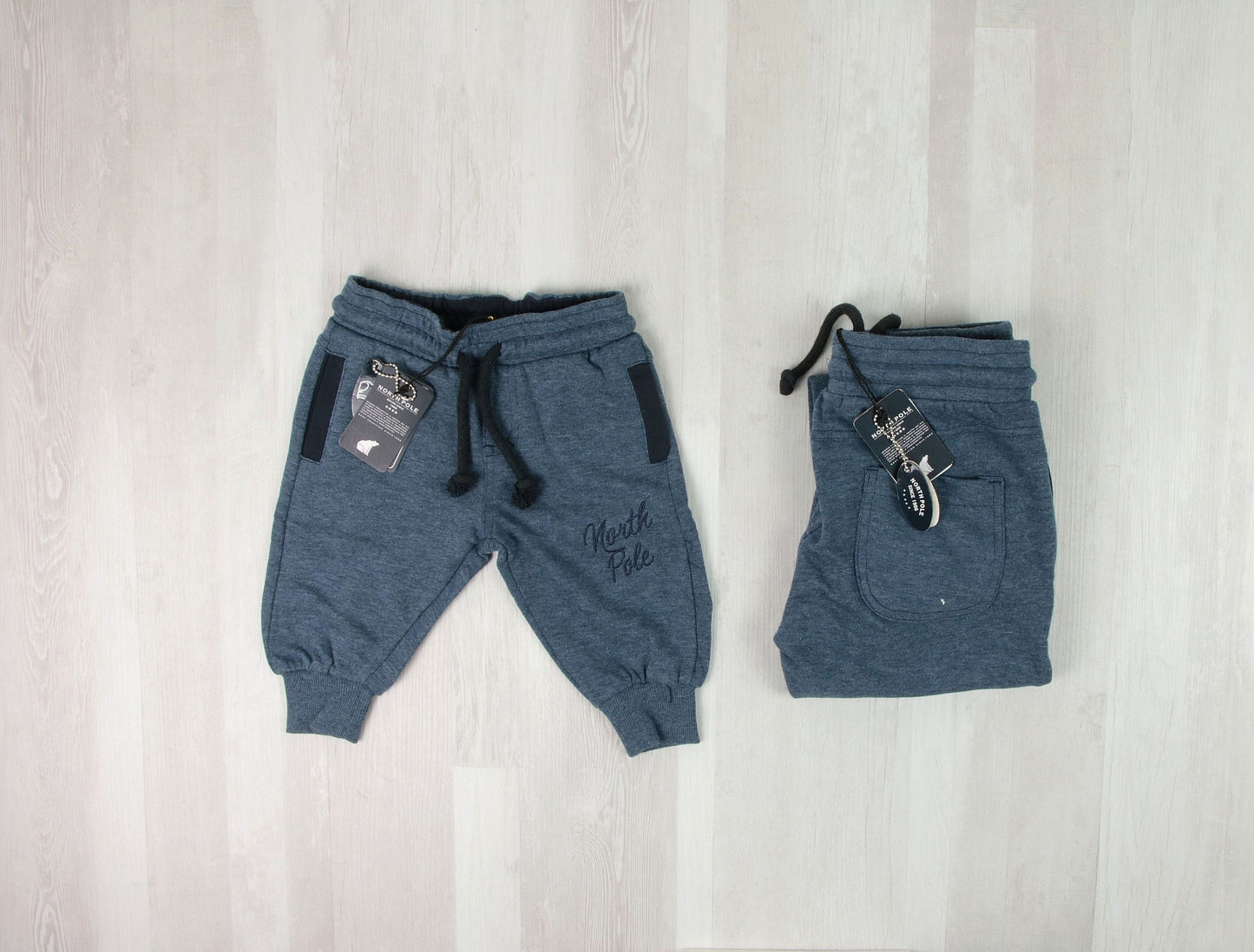 stock - €9,00 al pezzo NORTH POLE 97 pezzi da bambino - A/I - RIF. 3911