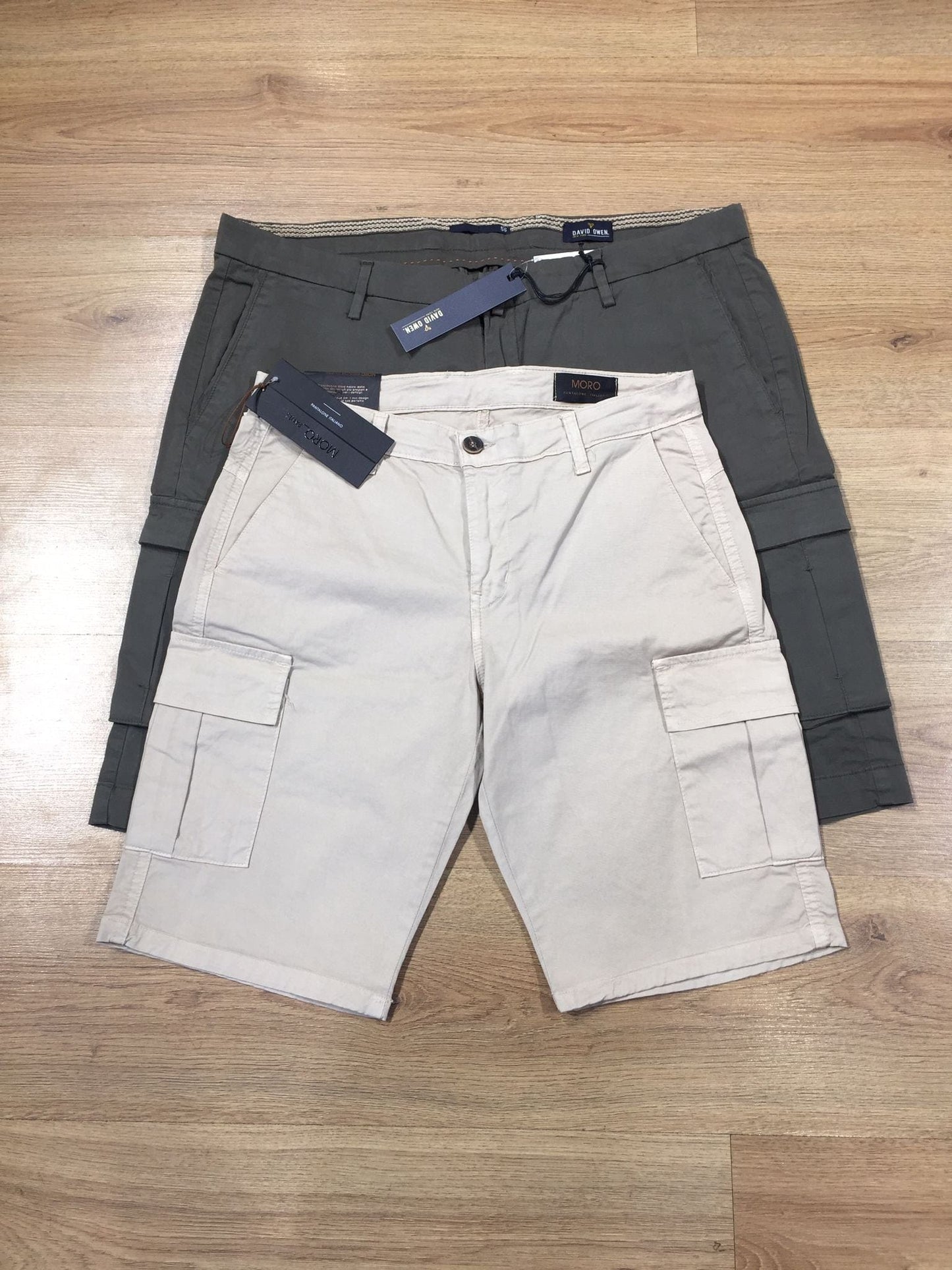 stock abbigliamento - €10,00 al pezzo AKS, BREAD&BUTTONS, DAMASCATO, U.S. POLO ASSN, DAVID OWEN, DESI, CLASS, ecc. 562 pezzi stock uomo/donna - P/E - RIF. TV3937
