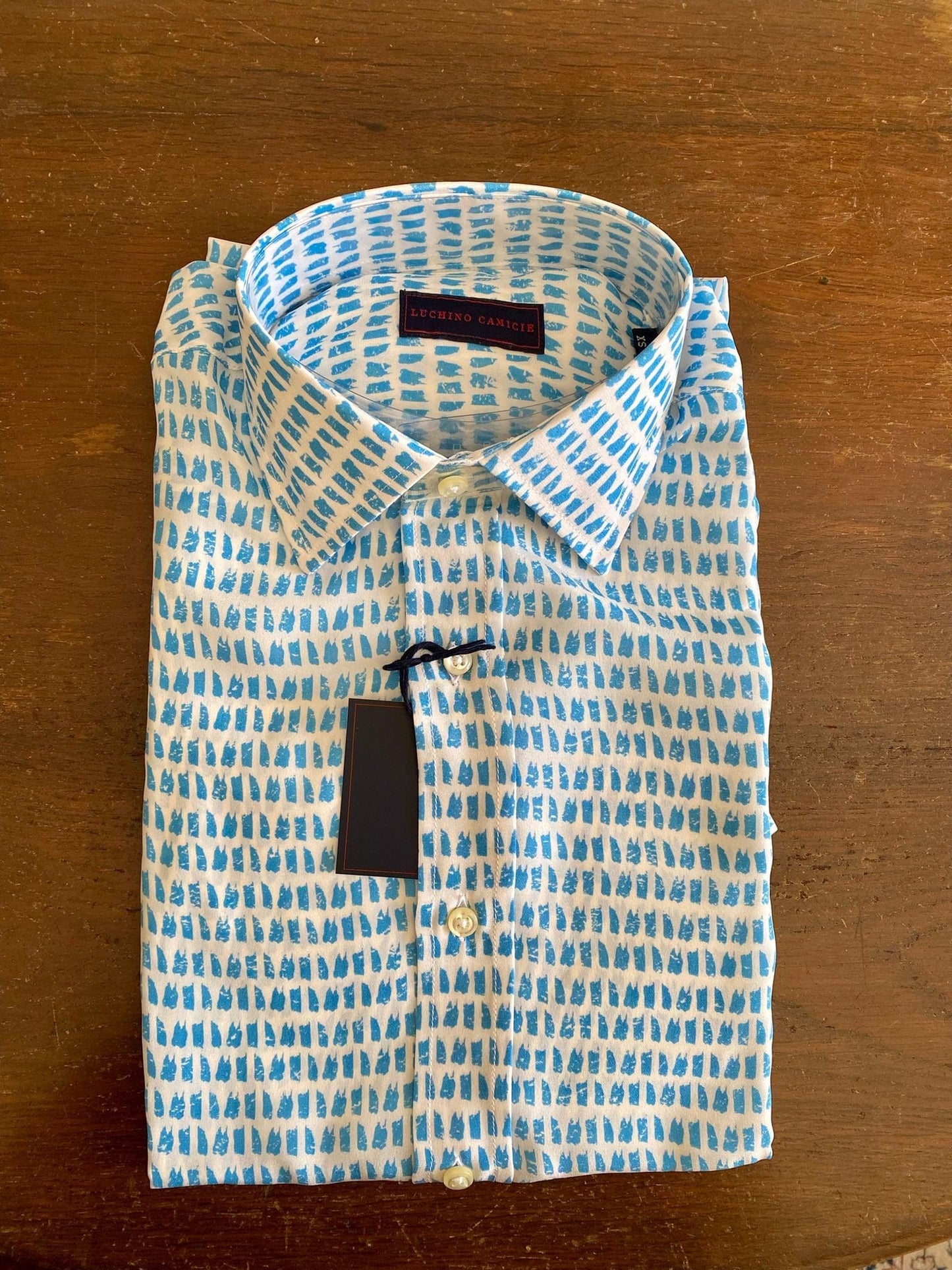 stock camicie uomo - €12,00 al pezzo LUCHINO CAMICIE stock camicie uomo slim - RIF. TV3921