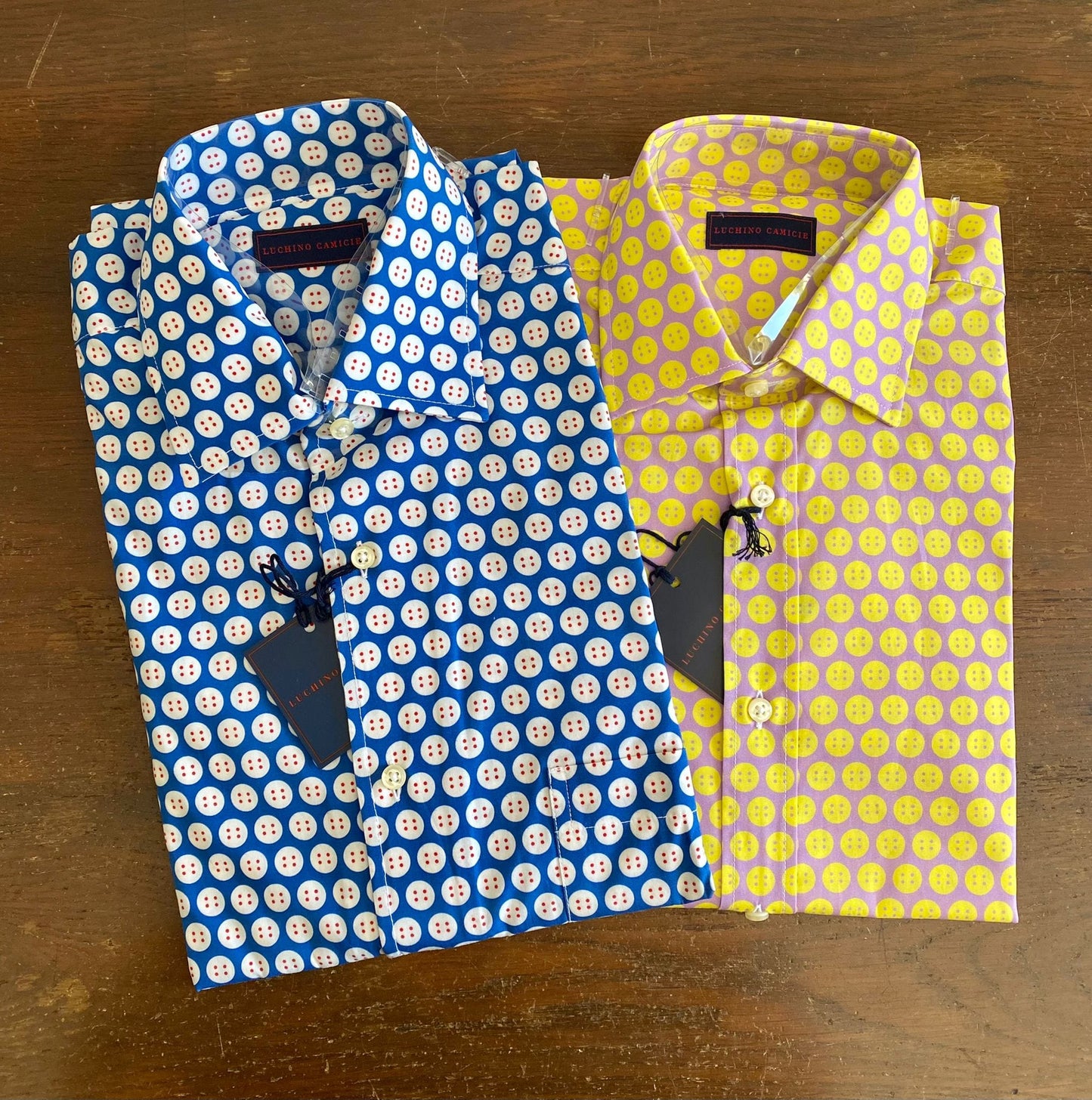 stock camicie uomo - €12,00 al pezzo LUCHINO CAMICIE stock camicie uomo slim - RIF. TV3921