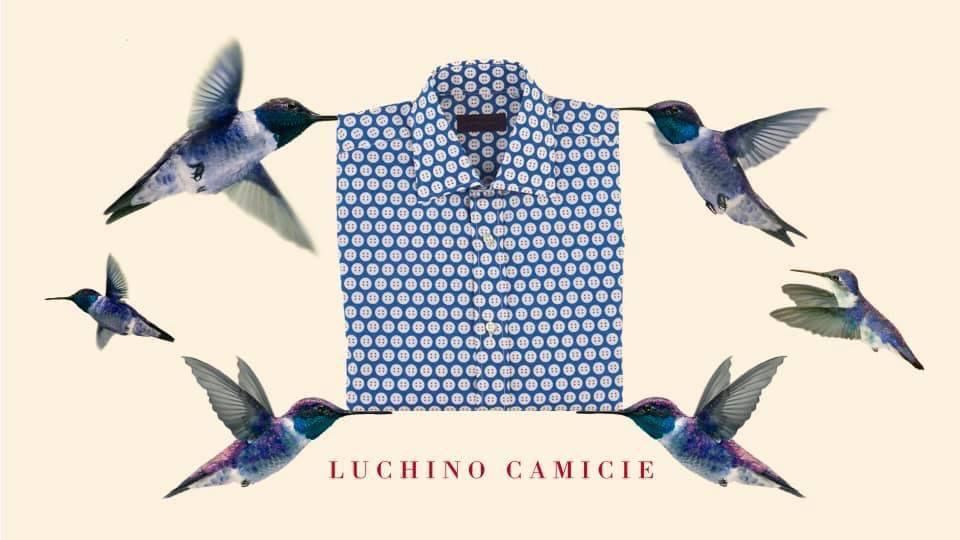 stock camicie uomo - €12,00 al pezzo LUCHINO CAMICIE stock camicie uomo slim - RIF. TV3921