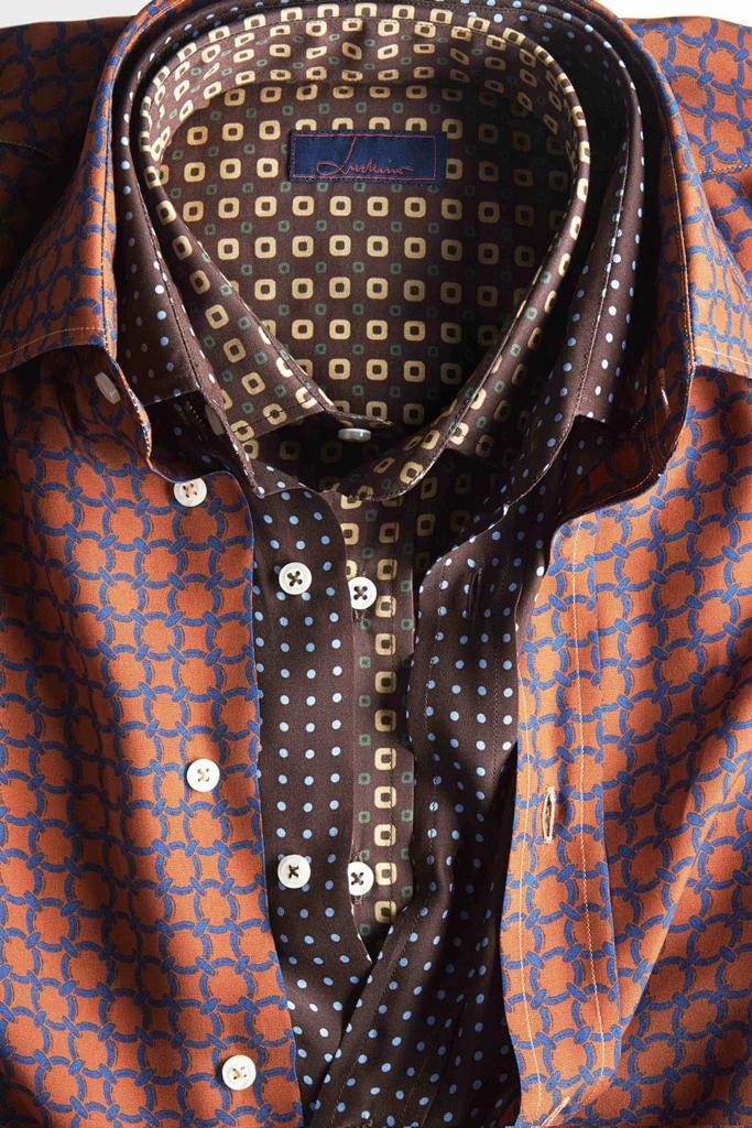stock camicie uomo - €12,00 al pezzo LUCHINO CAMICIE stock camicie uomo slim - RIF. TV3921
