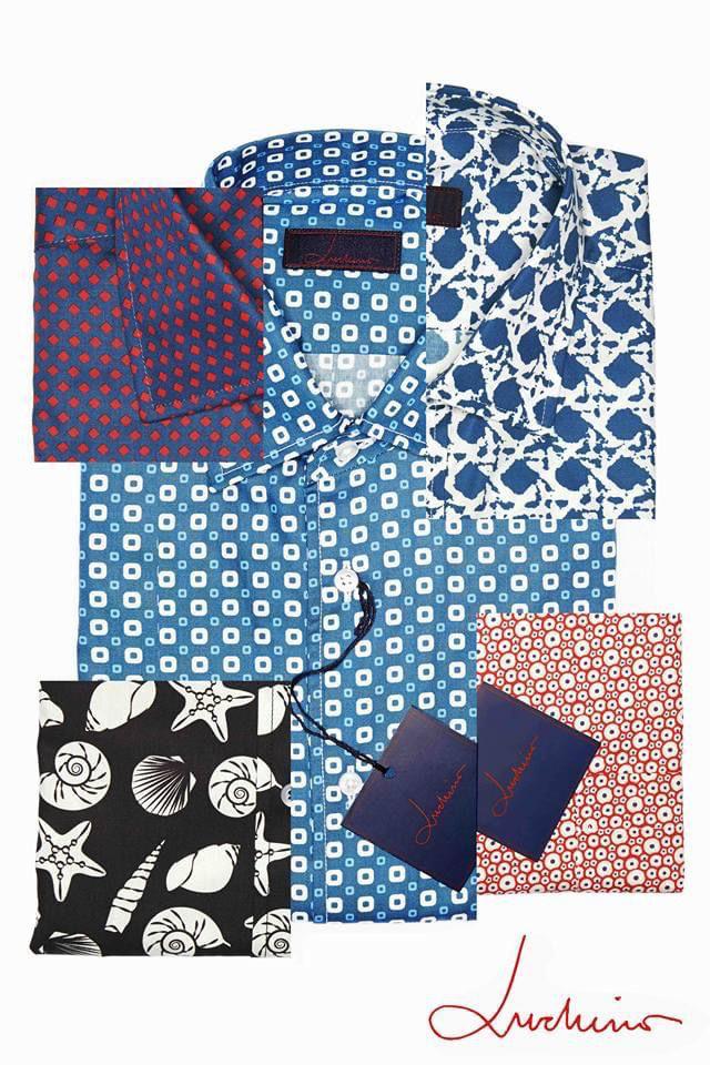 stock camicie uomo - €12,00 al pezzo LUCHINO CAMICIE stock camicie uomo slim - RIF. TV3921