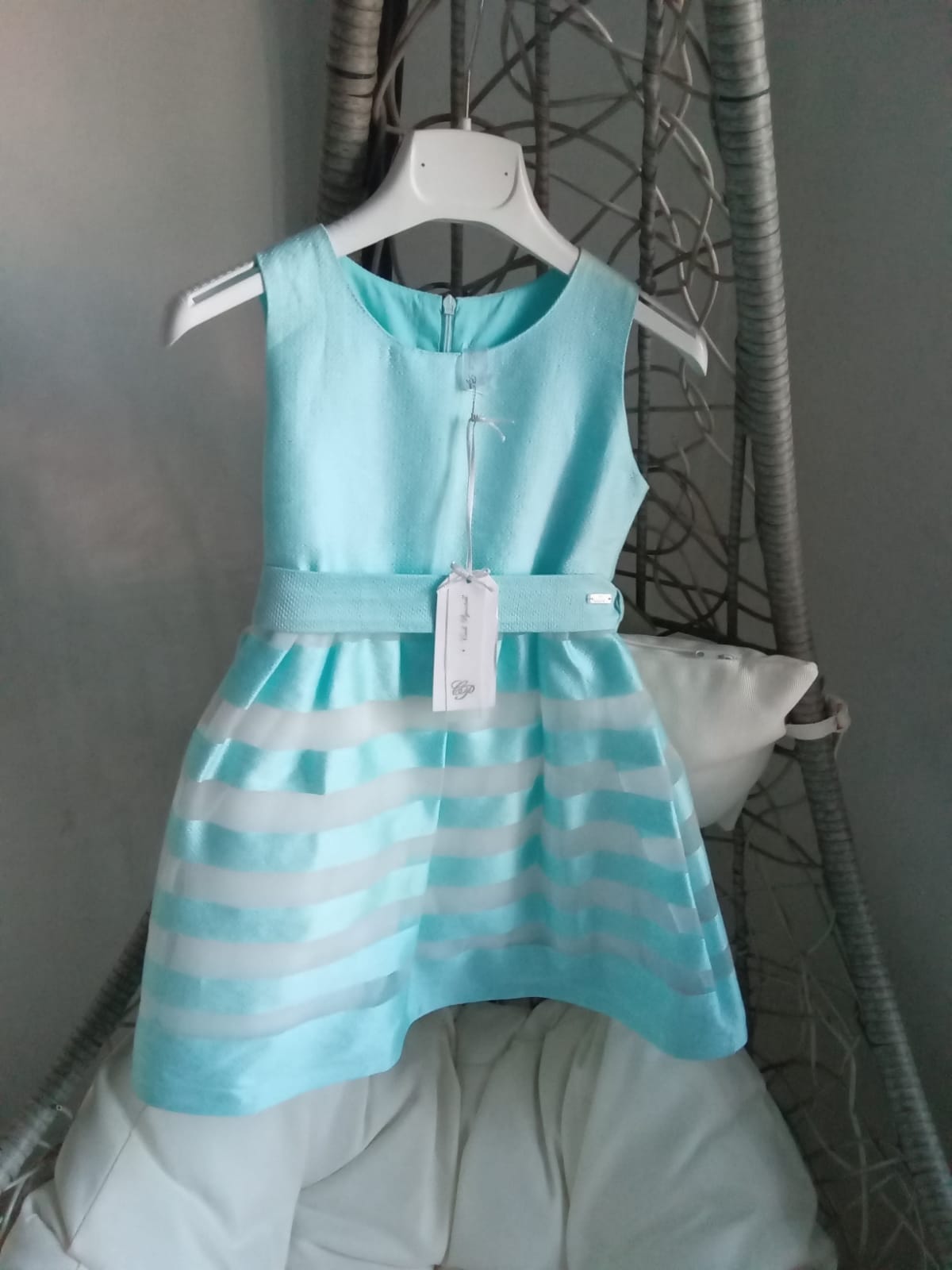 stock abbigliamento bambini - €18,29 al pezzo FUN & FUN, MSGM, PEUTEREY, MONNALISA, BLUMARINE, LIU JO ecc. 110 pezzi stock bambino/bambina - P/E - RIF. TV3934
