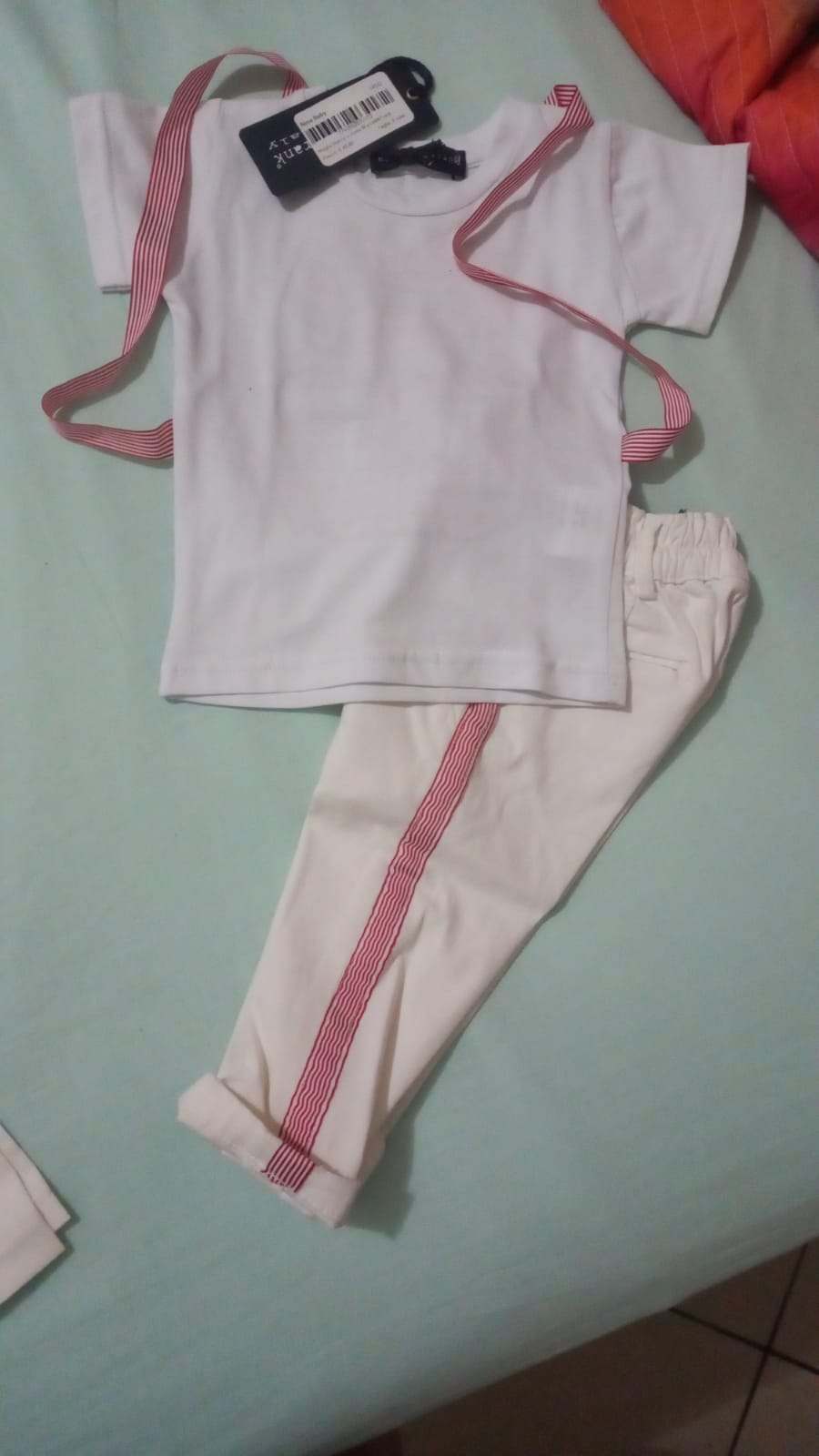 stock abbigliamento bambini - €18,29 al pezzo FUN & FUN, MSGM, PEUTEREY, MONNALISA, BLUMARINE, LIU JO ecc. 110 pezzi stock bambino/bambina - P/E - RIF. TV3934