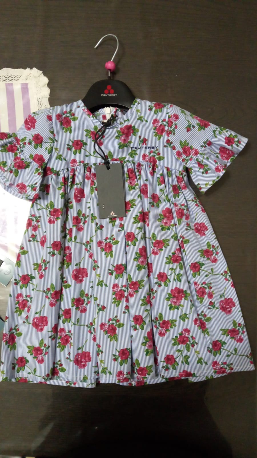 stock abbigliamento bambini - €18,29 al pezzo FUN & FUN, MSGM, PEUTEREY, MONNALISA, BLUMARINE, LIU JO ecc. 110 pezzi stock bambino/bambina - P/E - RIF. TV3934