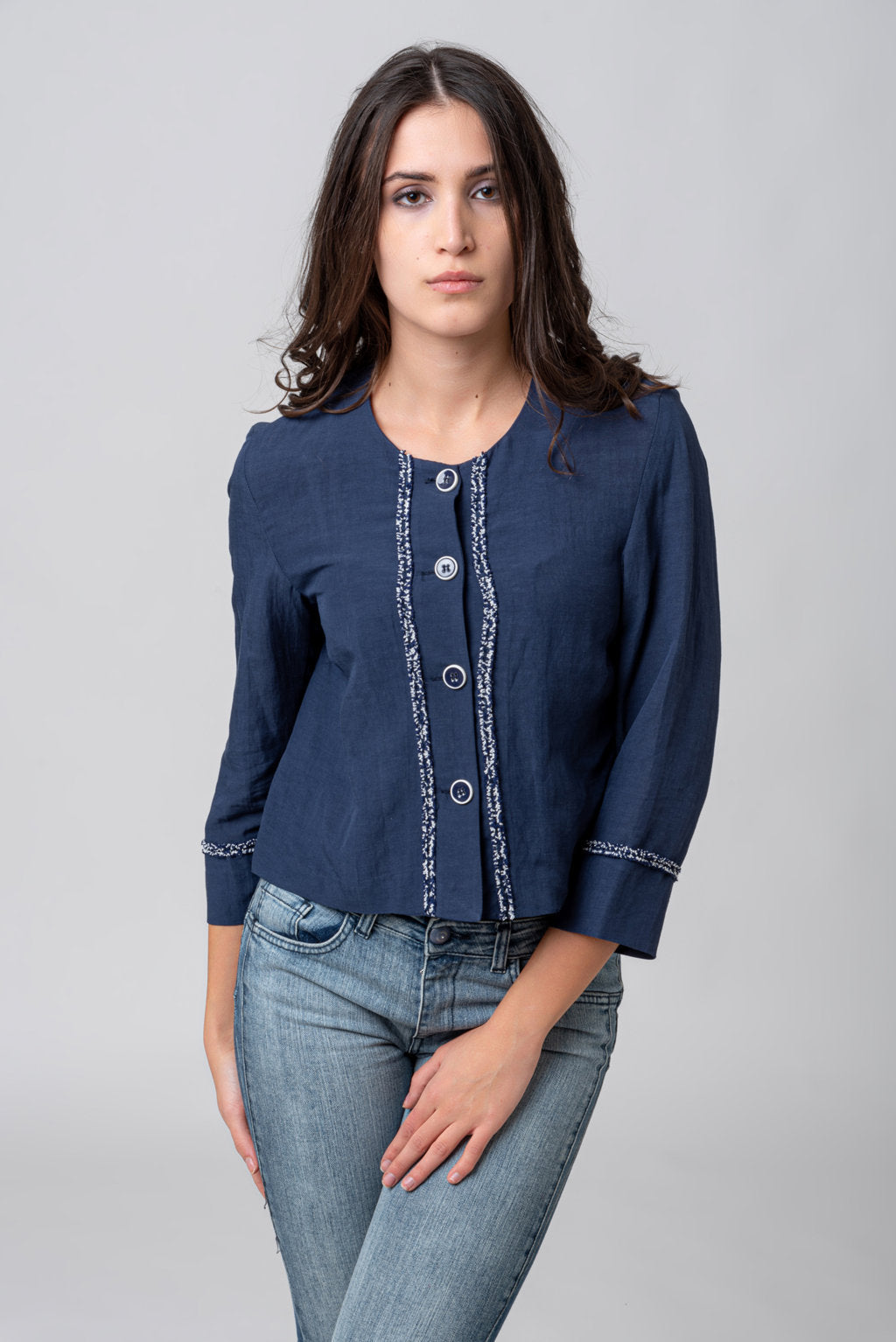 13,00 € par pièce GATTINONI 9399 pièces en stock vêtements pour hommes et femmes - SS 60% - FW 40% - REF. TV3973
