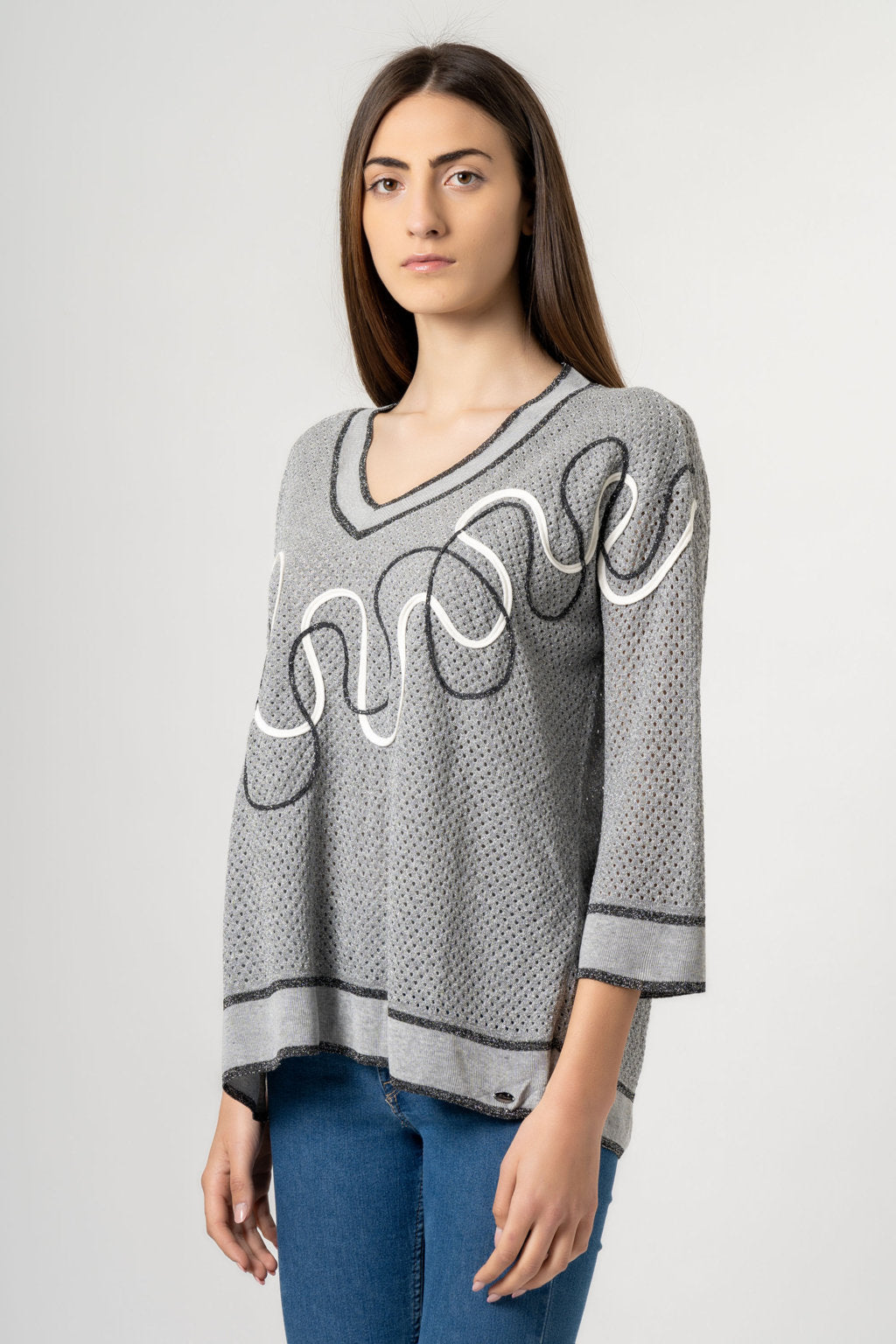 13,00 € par pièce GATTINONI 9399 pièces en stock vêtements pour hommes et femmes - SS 60% - FW 40% - REF. TV3973