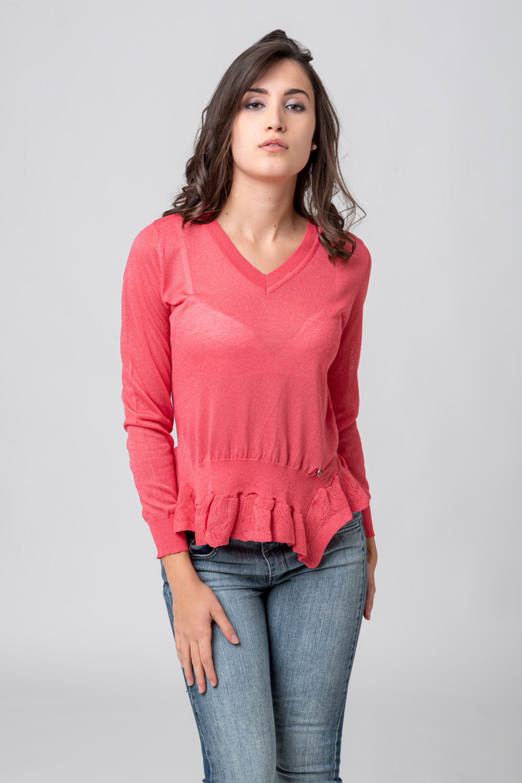 13,00 € par pièce GATTINONI 9399 pièces en stock vêtements pour hommes et femmes - SS 60% - FW 40% - REF. TV3973