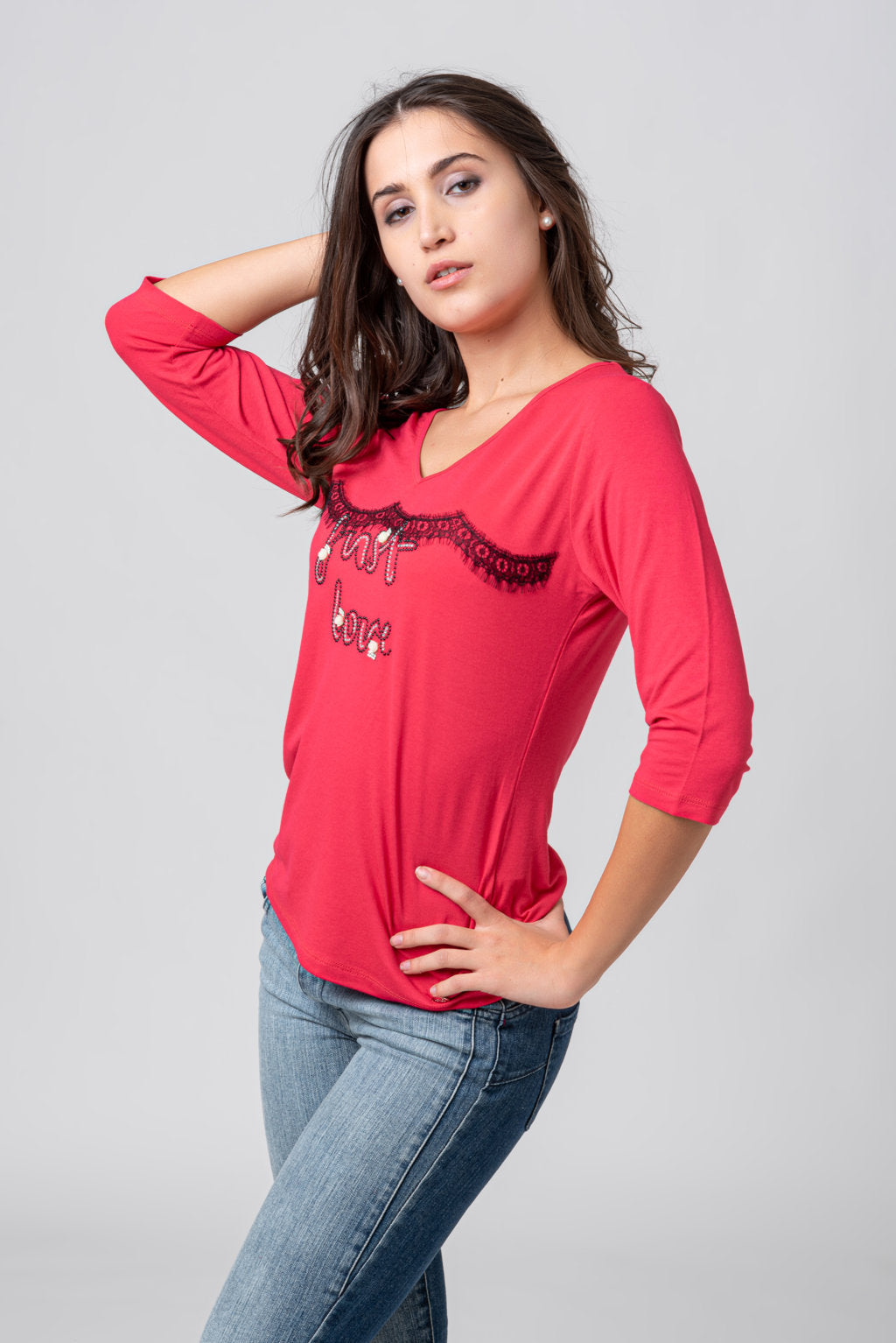 13,00 € par pièce GATTINONI 9399 pièces en stock vêtements pour hommes et femmes - SS 60% - FW 40% - REF. TV3973