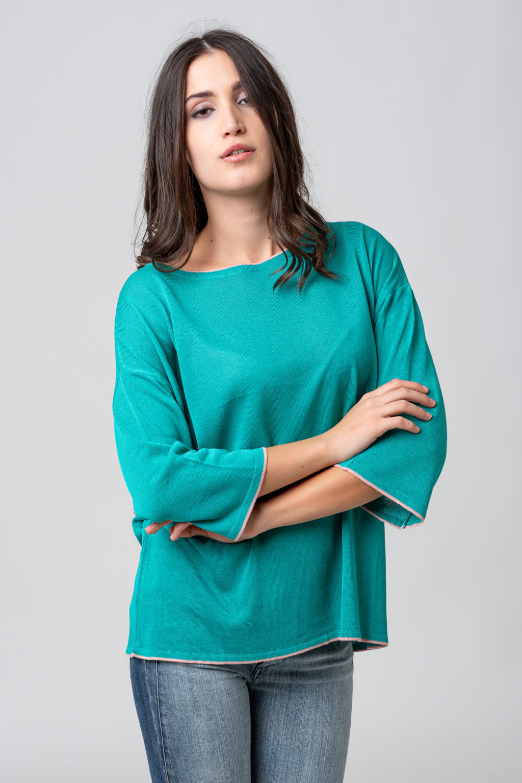 13,00 € par pièce GATTINONI 9399 pièces en stock vêtements pour hommes et femmes - SS 60% - FW 40% - REF. TV3973