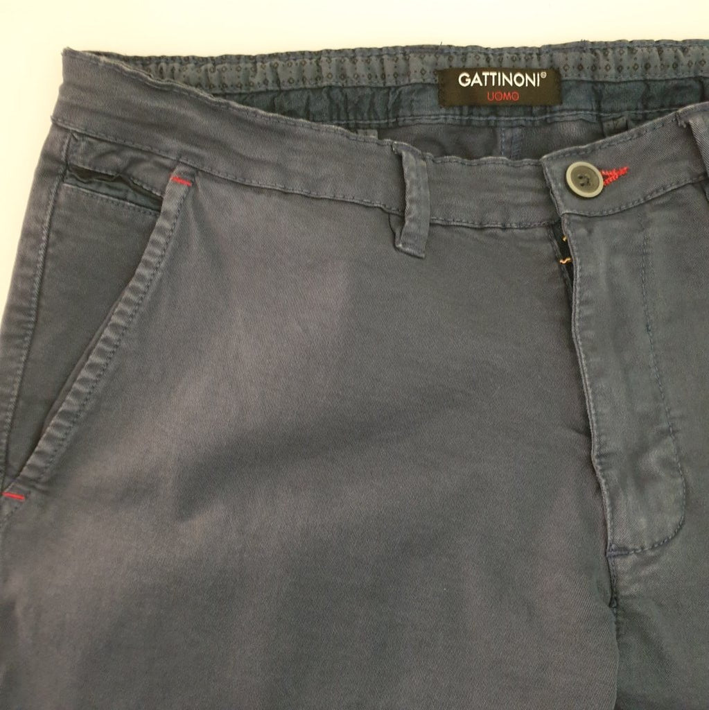 13,00 € par pièce GATTINONI 9399 pièces en stock vêtements pour hommes et femmes - SS 60% - FW 40% - REF. TV3973
