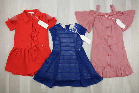 €8,50 al pezzo BYBLOS stock abbigliamento bambini 60 pezzi - P/E - RIF. 6243