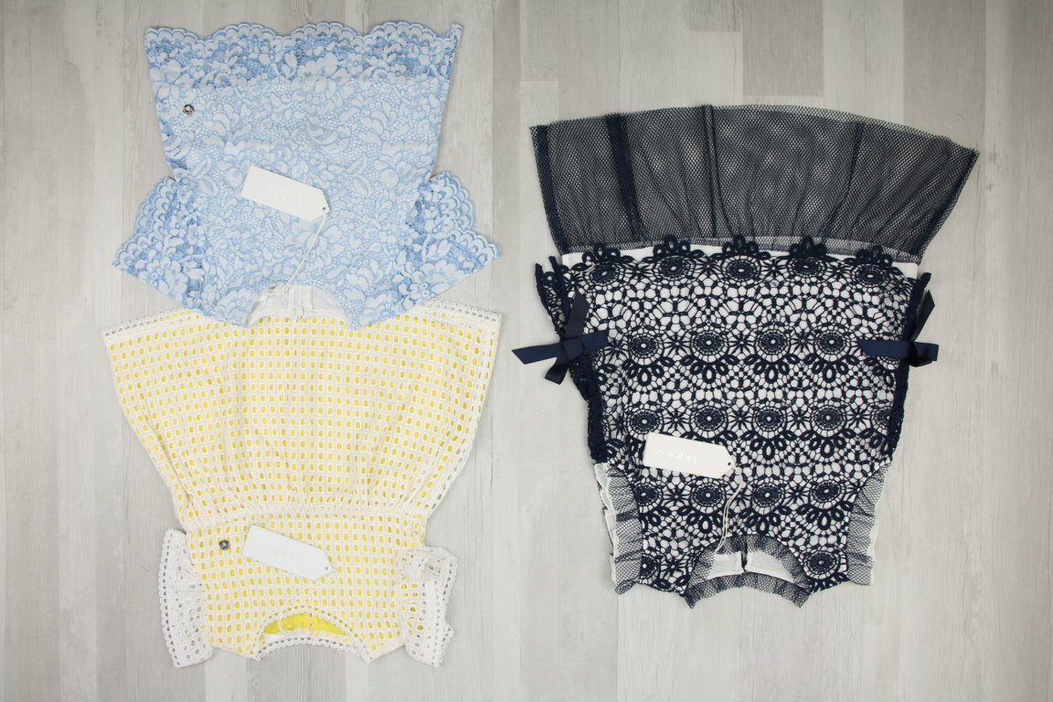 €8,50 al pezzo BYBLOS stock abbigliamento bambini 60 pezzi - P/E - RIF. 6243