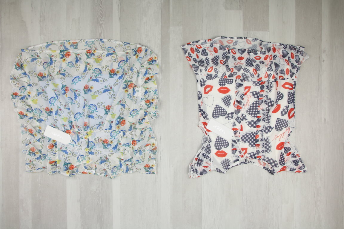 €8,50 al pezzo BYBLOS stock abbigliamento bambini 60 pezzi - P/E - RIF. 6243