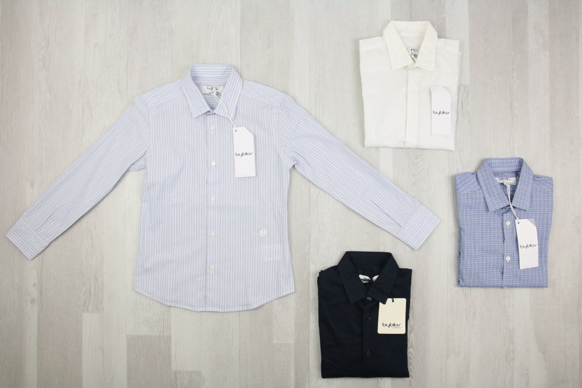 €8,50 al pezzo BYBLOS stock abbigliamento bambini 60 pezzi - P/E - RIF. 6243