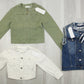 €8,50 al pezzo BYBLOS stock abbigliamento bambini 60 pezzi - P/E - RIF. 6243