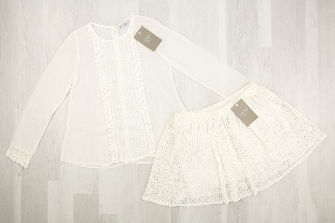 €5,50 al pezzo MAYORAL stock abbigliamento bambino/bambina 61 pezzi - P/E - RIF. 6246