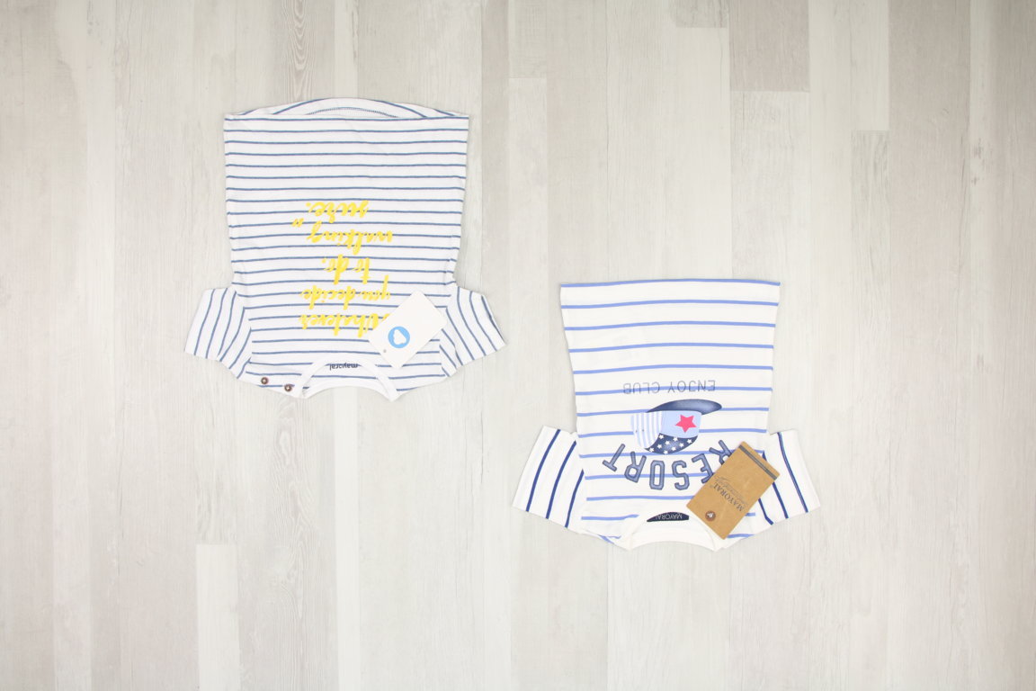 €5,50 al pezzo MAYORAL stock abbigliamento bambino/bambina 61 pezzi - P/E - RIF. 6246