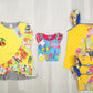 €5,50 al pezzo ROSALITA stock abbigliamento bambina 107 pezzi - P/E - RIF. 6248
