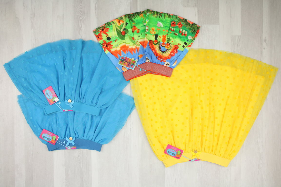 €5,50 al pezzo ROSALITA stock abbigliamento bambina 107 pezzi - P/E - RIF. 6248