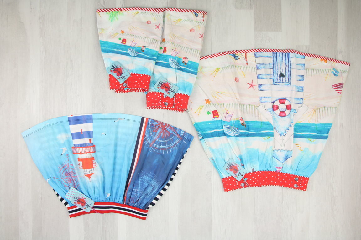 €5,50 al pezzo ROSALITA stock abbigliamento bambina 107 pezzi - P/E - RIF. 6248