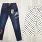 €5,50 al pezzo ROSALITA stock abbigliamento bambina 107 pezzi - P/E - RIF. 6248