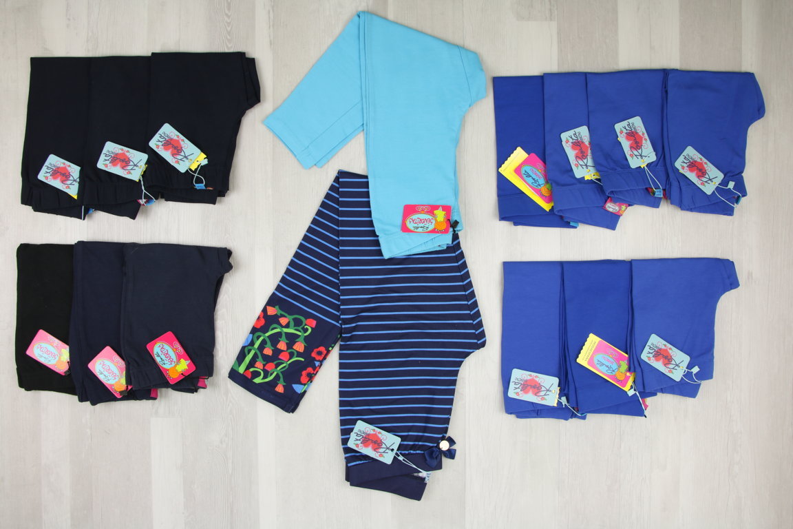€5,50 al pezzo ROSALITA stock abbigliamento bambina 107 pezzi - P/E - RIF. 6248