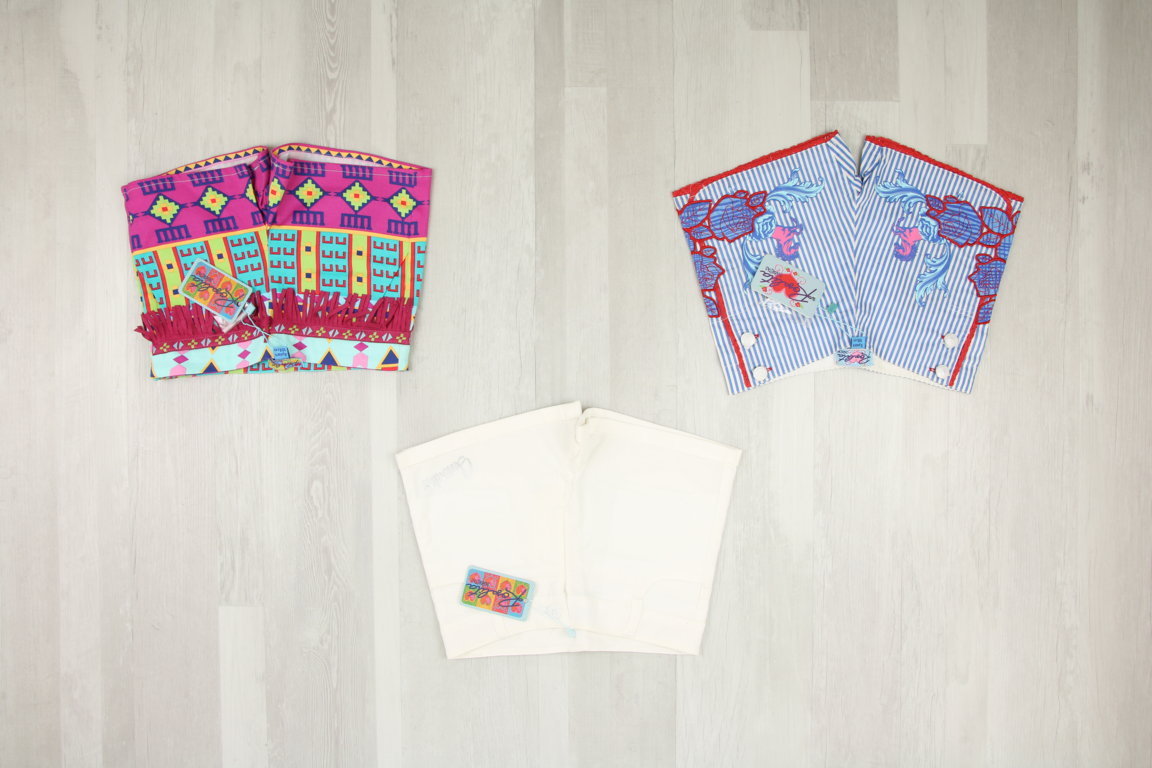 €5,50 al pezzo ROSALITA stock abbigliamento bambina 107 pezzi - P/E - RIF. 6248