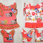 €5,50 al pezzo ROSALITA stock abbigliamento bambina 107 pezzi - P/E - RIF. 6248