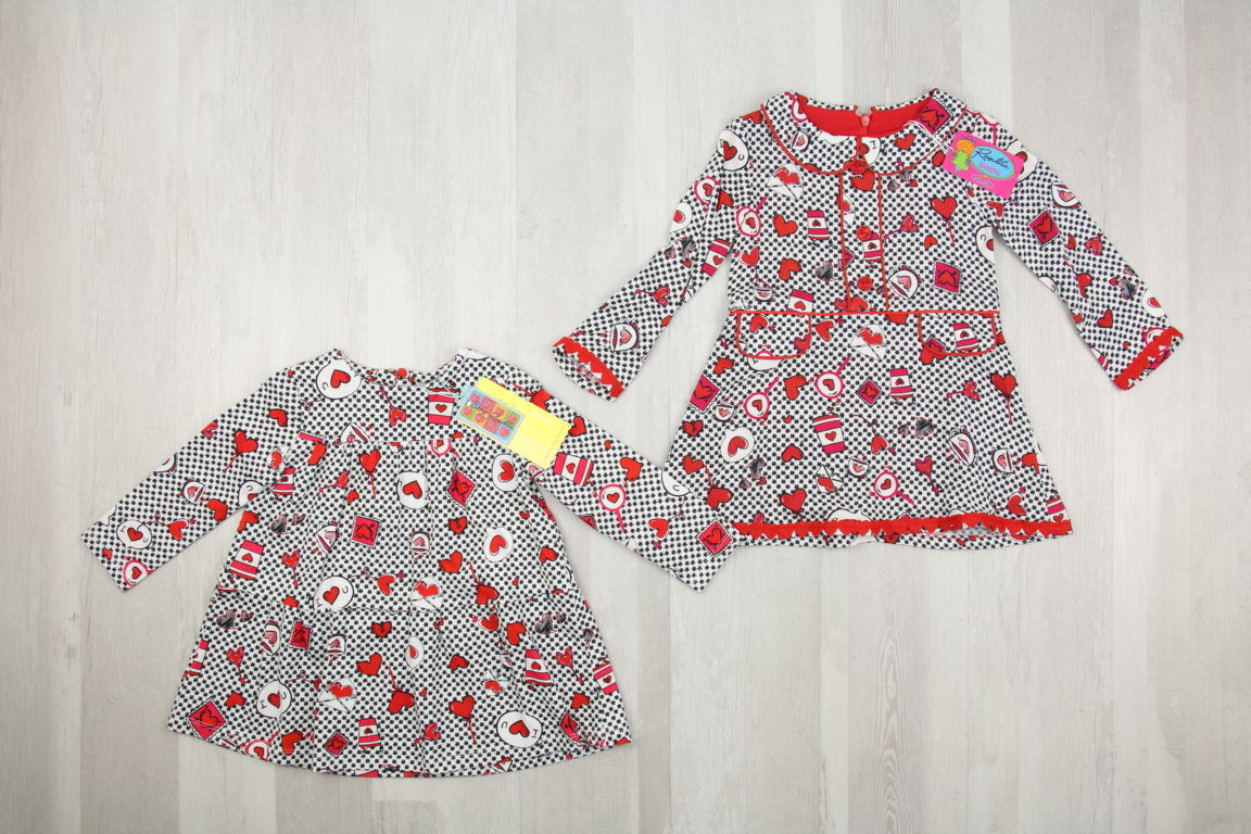€5,50 al pezzo ROSALITA stock abbigliamento bambina 107 pezzi - P/E - RIF. 6248