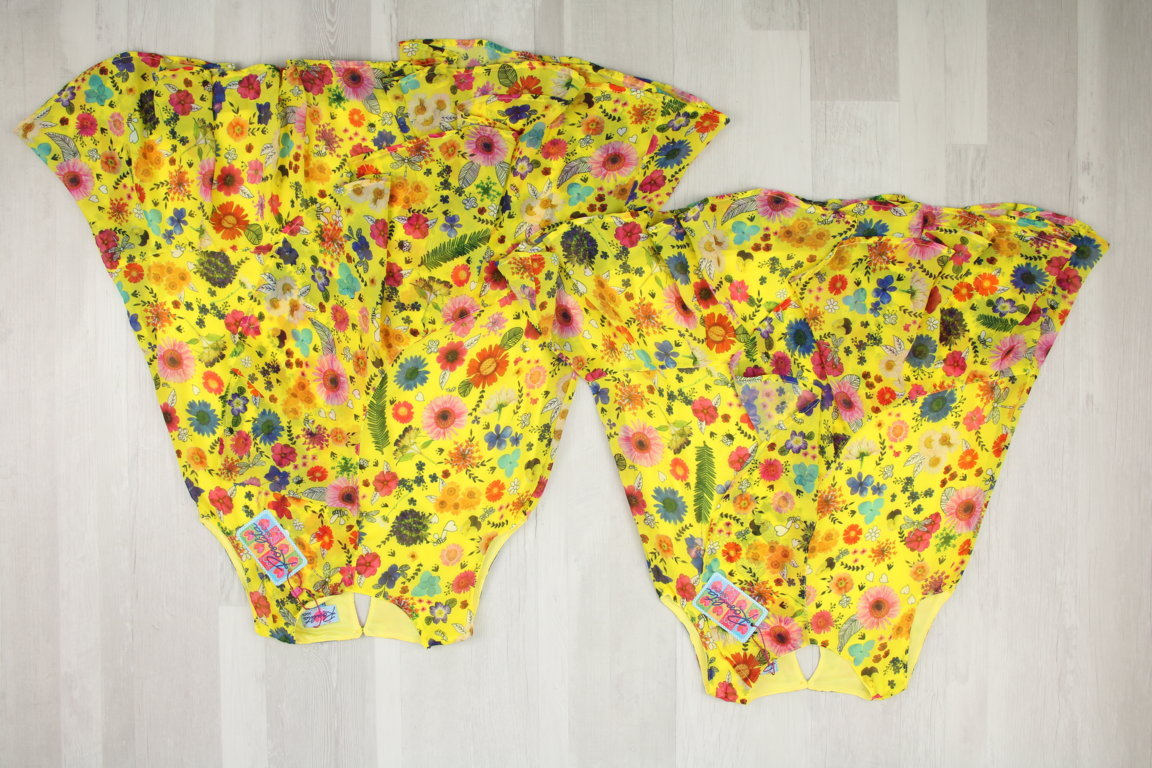 €5,50 al pezzo ROSALITA stock abbigliamento bambina 107 pezzi - P/E - RIF. 6248