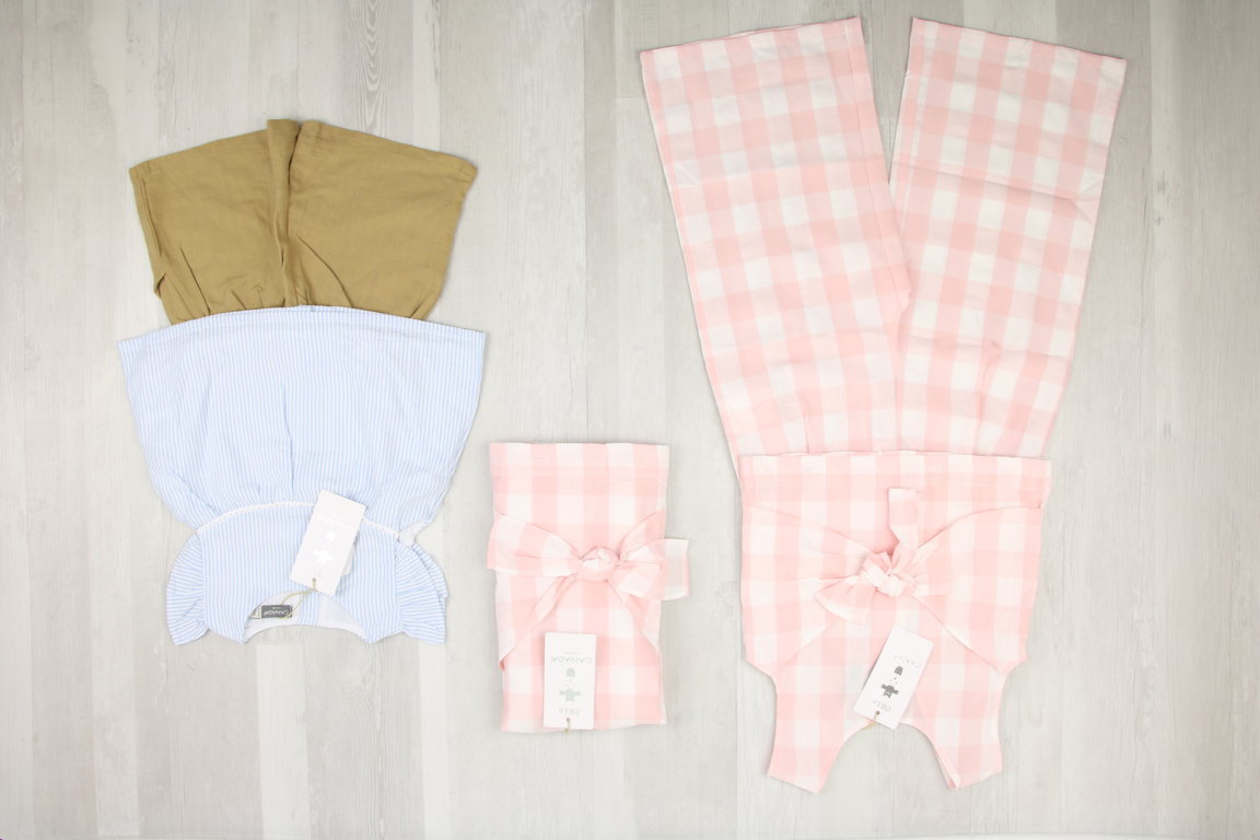 €4,00 al pezzo CANADA stock abbigliamento bambini 186 pezzi - P/E - RIF. 6249