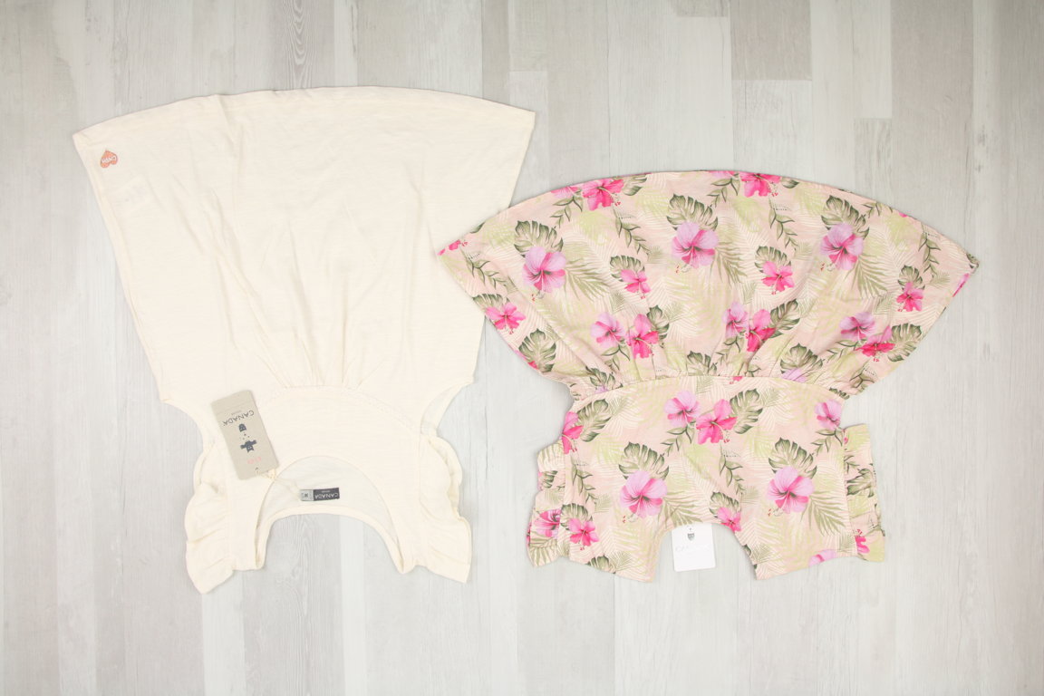 €4,00 al pezzo CANADA stock abbigliamento bambini 186 pezzi - P/E - RIF. 6249