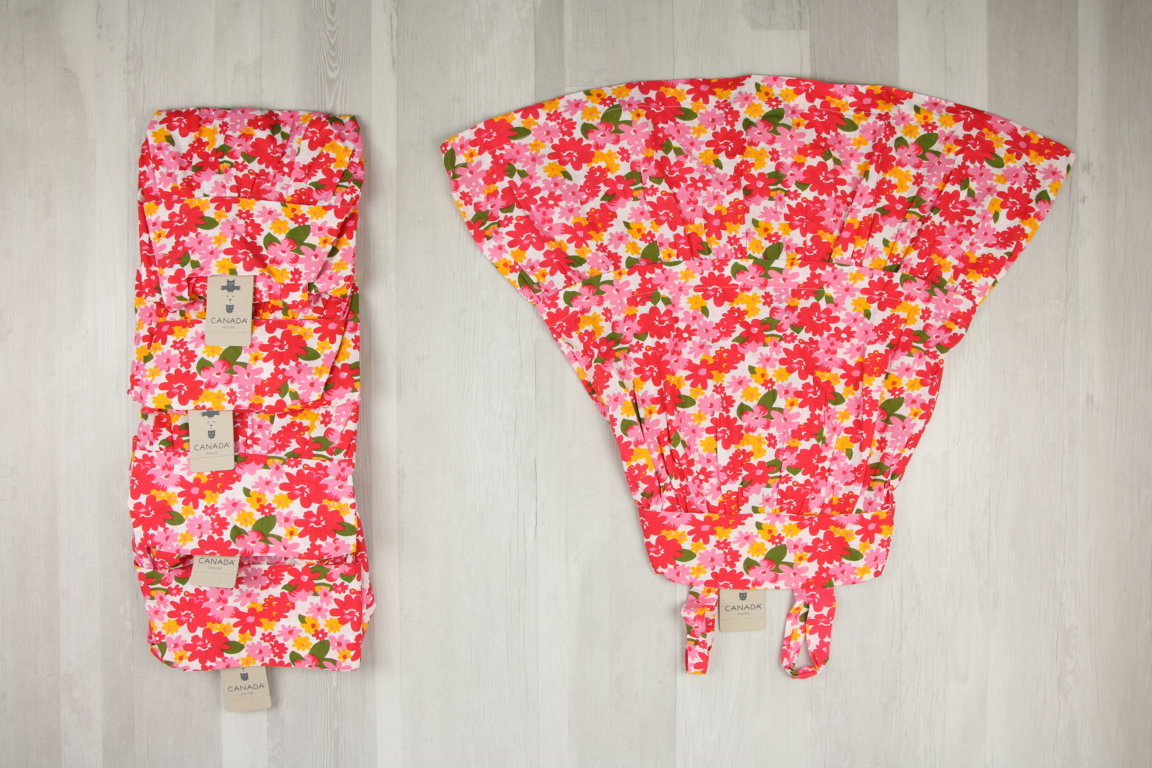 €4,00 al pezzo CANADA stock abbigliamento bambini 186 pezzi - P/E - RIF. 6249