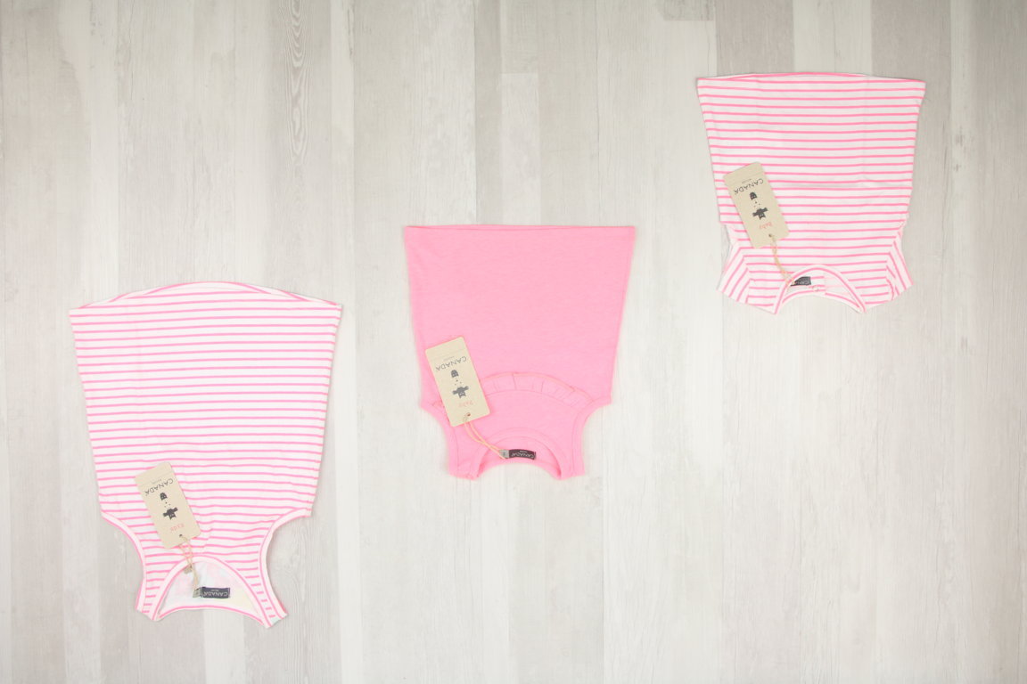€4,00 al pezzo CANADA stock abbigliamento bambini 186 pezzi - P/E - RIF. 6249