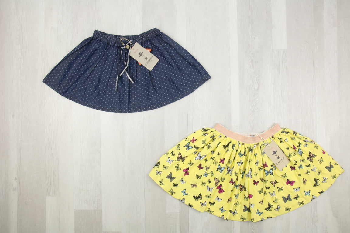 €4,00 al pezzo CANADA stock abbigliamento bambini 186 pezzi - P/E - RIF. 6249