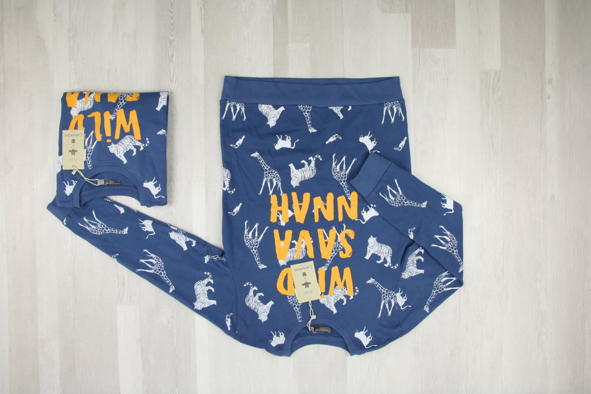 €4,00 al pezzo CANADA stock abbigliamento bambini 186 pezzi - P/E - RIF. 6249