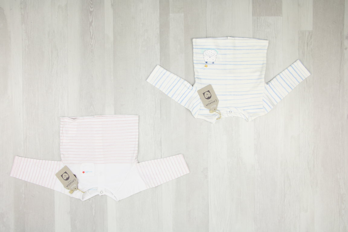 €4,00 al pezzo CANADA stock abbigliamento bambini 186 pezzi - P/E - RIF. 6249