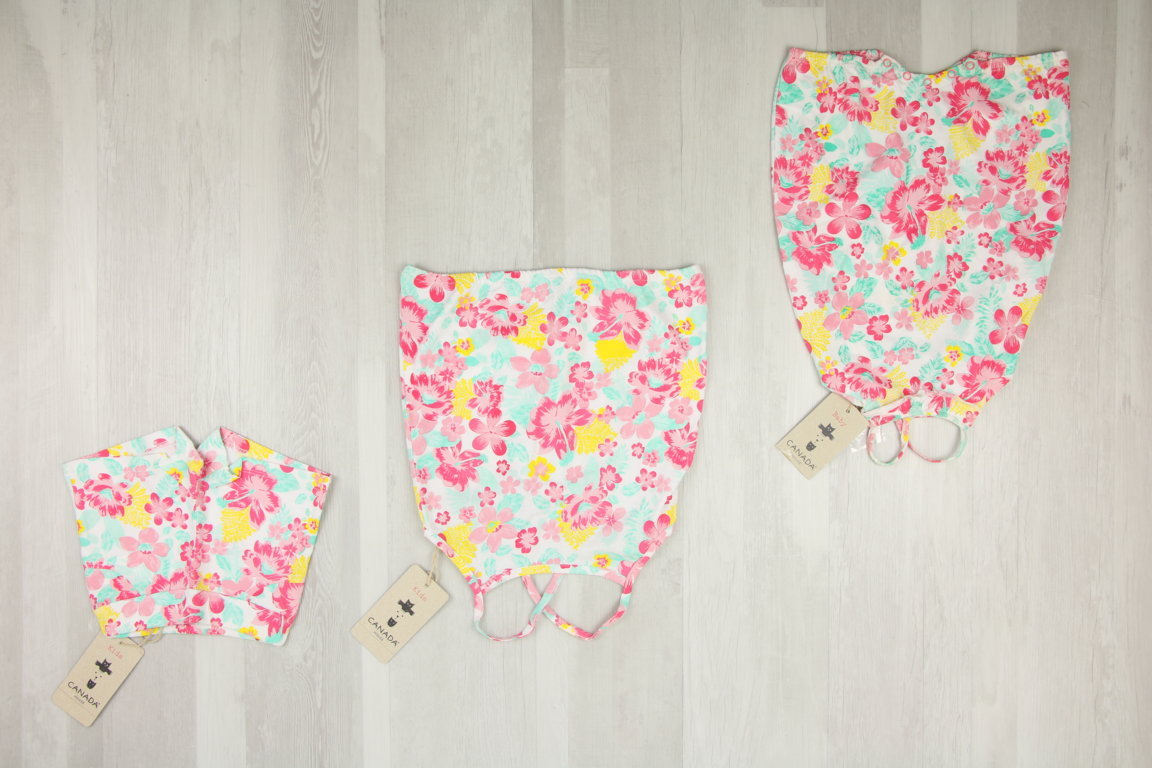 €4,00 al pezzo CANADA stock abbigliamento bambini 186 pezzi - P/E - RIF. 6249