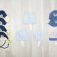 €4,00 al pezzo MELBY stock abbigliamento bambini 77 pezzi - P/E - RIF. 6250