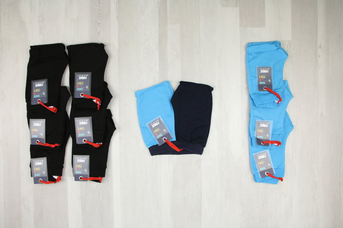 €4,50 al pezzo FUNBEE stock abbigliamento bambini 82 pezzi - P/E - RIF. 6251