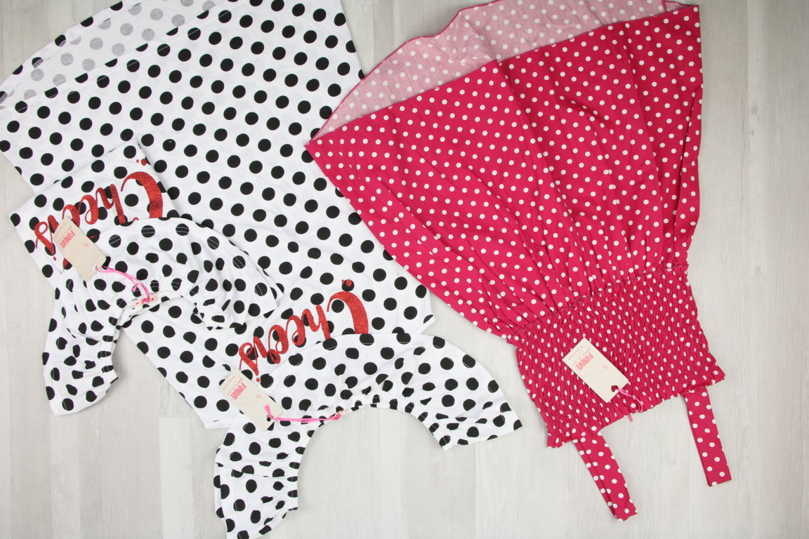 €4,50 al pezzo FUNBEE stock abbigliamento bambini 82 pezzi - P/E - RIF. 6251