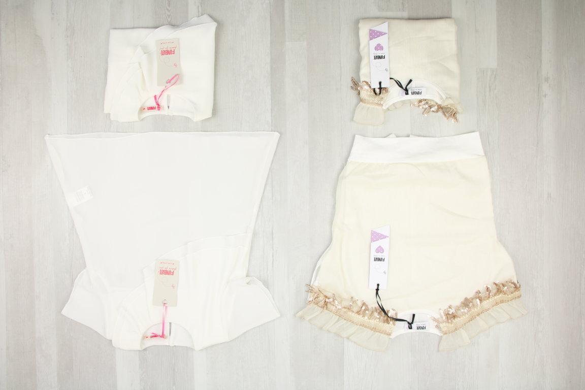 €4,50 al pezzo FUNBEE stock abbigliamento bambini 82 pezzi - P/E - RIF. 6251