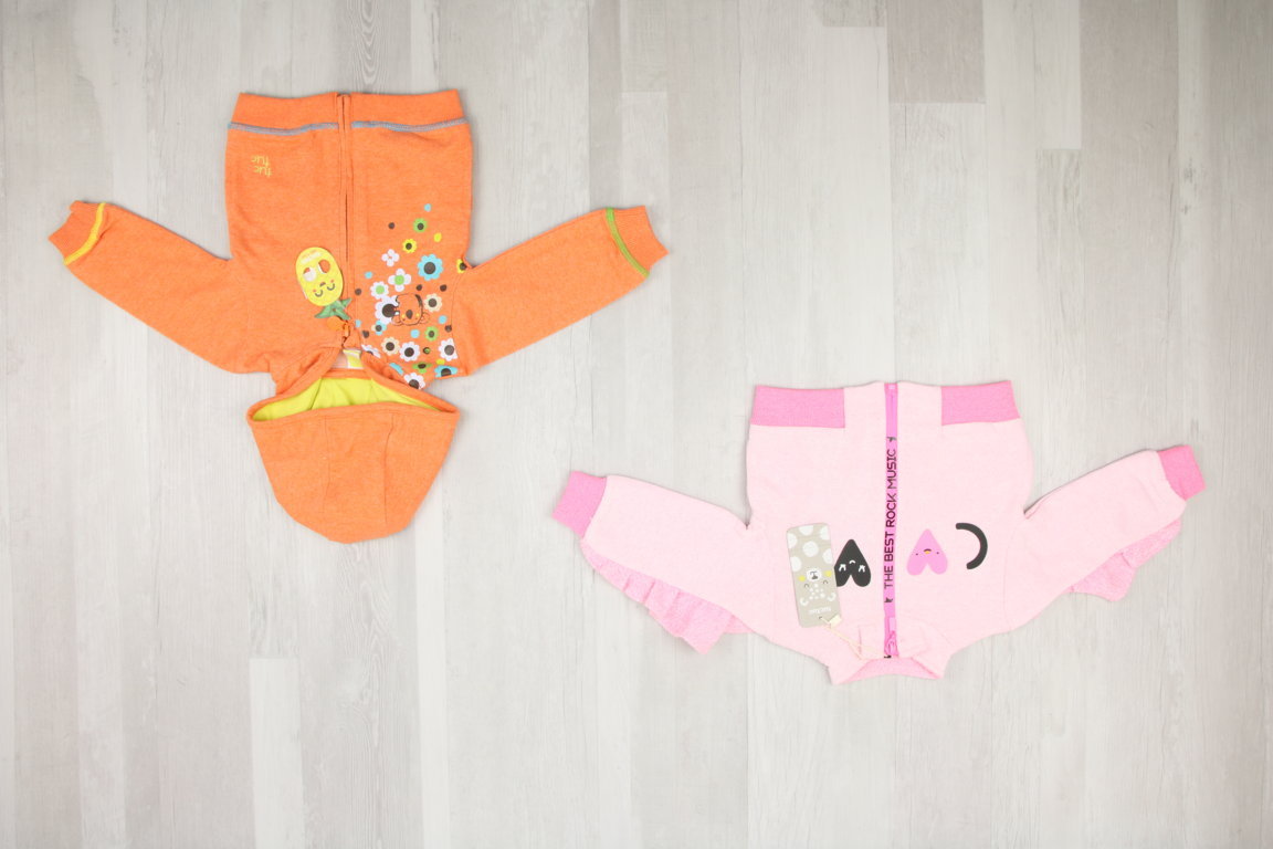 €4,40 al pezzo TUCTUC stock abbigliamento bambini 148 pezzi - P/E - RIF. 6252