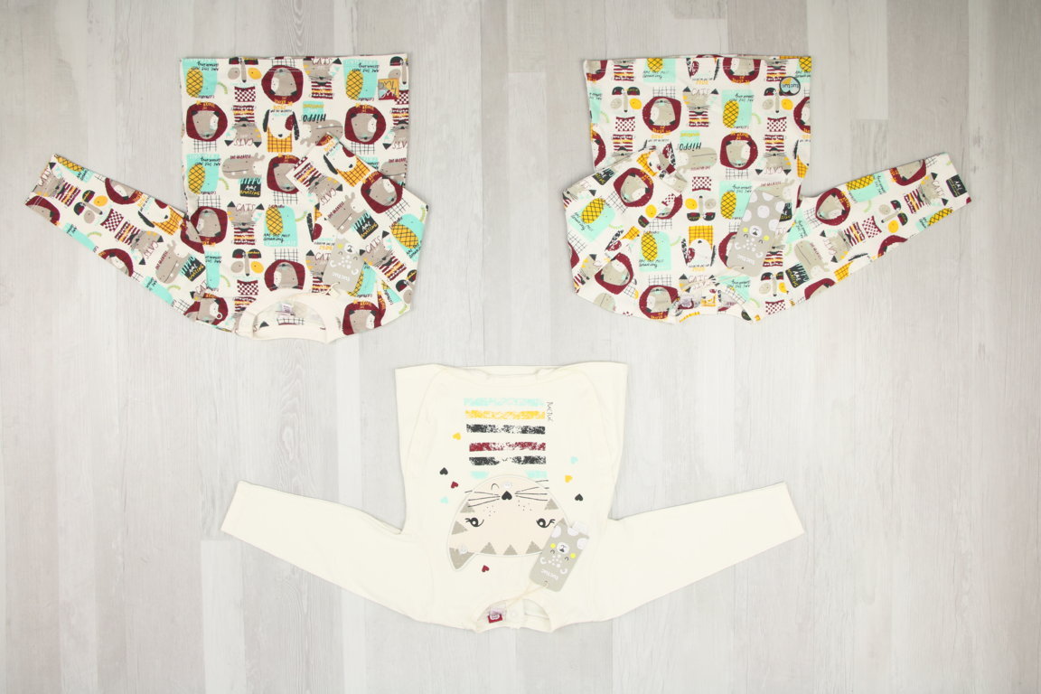 €4,40 al pezzo TUCTUC stock abbigliamento bambini 148 pezzi - P/E - RIF. 6252