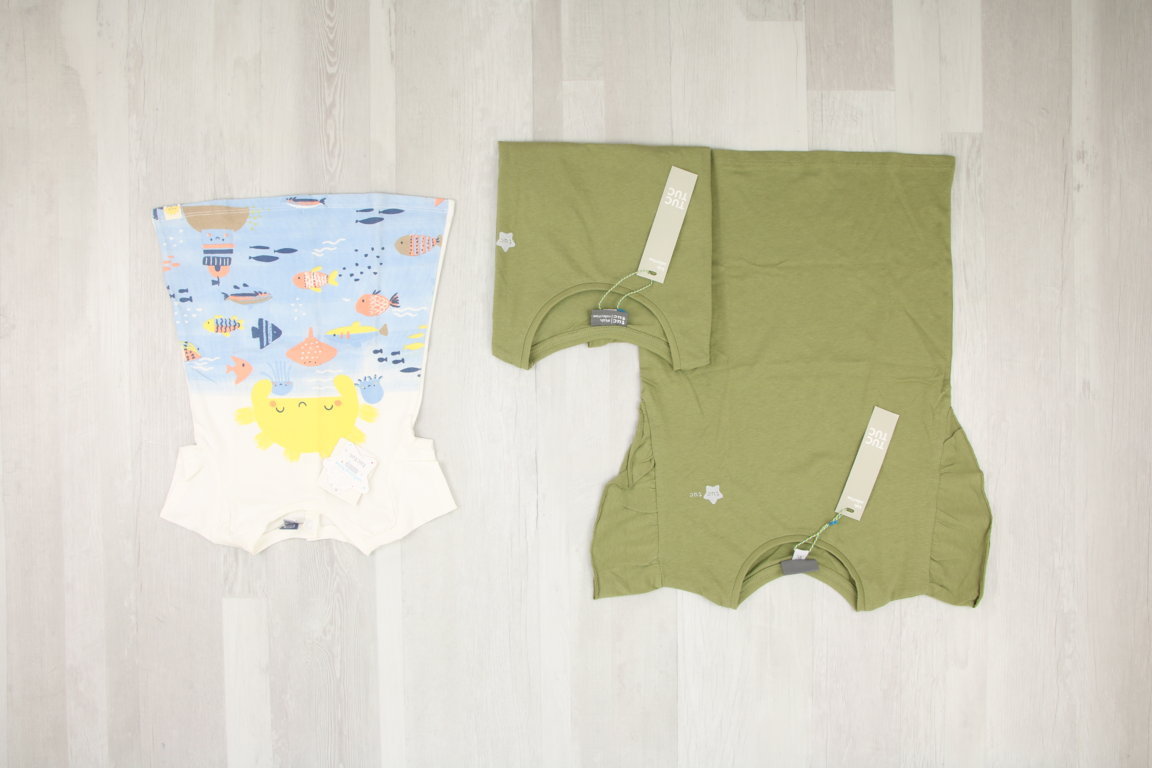 €4,40 al pezzo TUCTUC stock abbigliamento bambini 148 pezzi - P/E - RIF. 6252