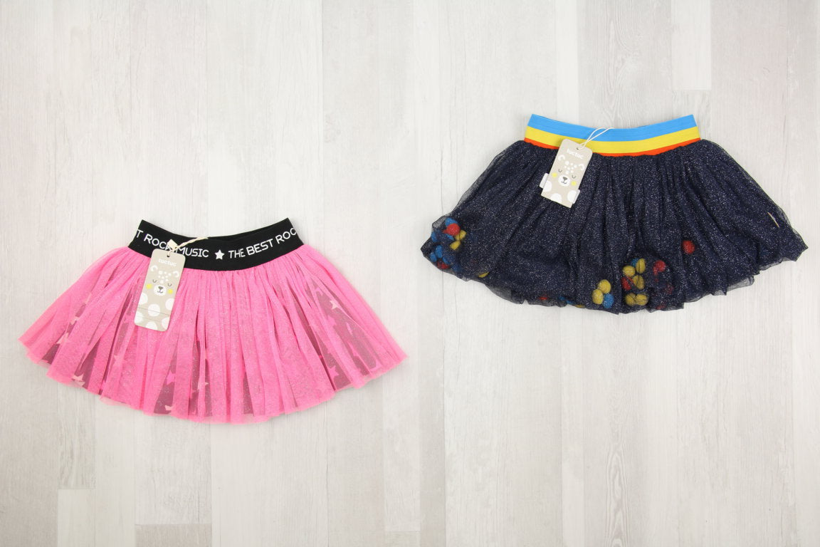 €4,40 al pezzo TUCTUC stock abbigliamento bambini 148 pezzi - P/E - RIF. 6252